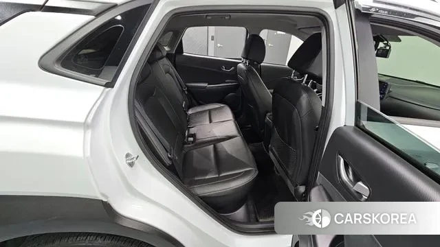 Hyundai Kona 2019 Белый из Кореи, фото 3