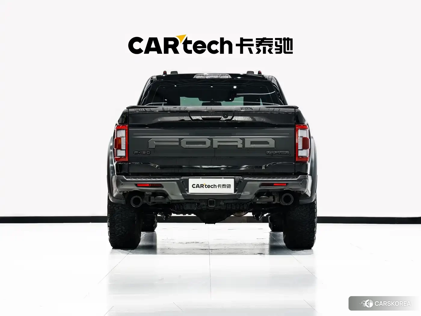 Ford F-150 2024 Черный из Китая, фото 3
