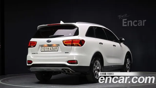 Kia The New Sorento id 2608722 из Кореи 3