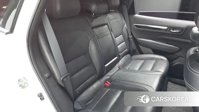 Renault Korea (Samsung) QM6 2018 Белый из Кореи, фото 3