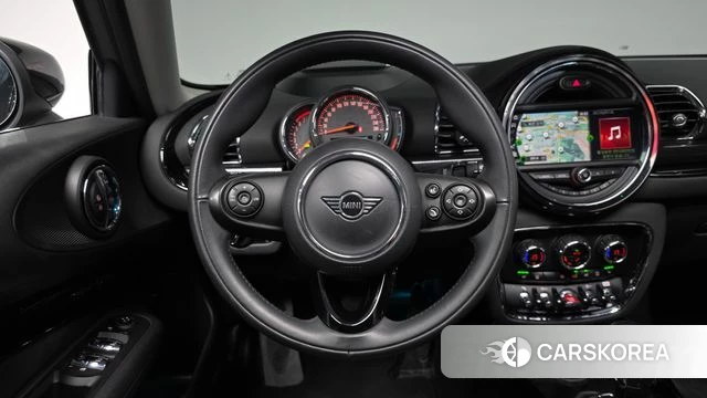Mini Cooper Clubman 2020 Песочный из Кореи, фото 3