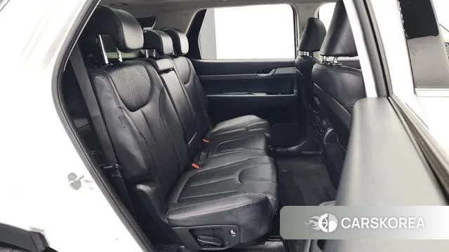 Hyundai The New Palisade 2023 Белый из Кореи, фото 3