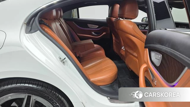 Mercedes-Benz CLS-Class C257 2023 Белый из Кореи, фото 3