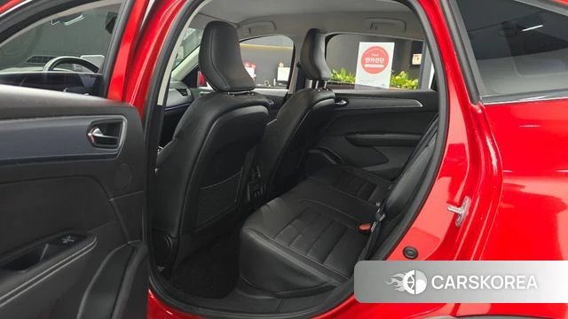 Renault Korea (Samsung) XM3 2021 Красный из Кореи, фото 3