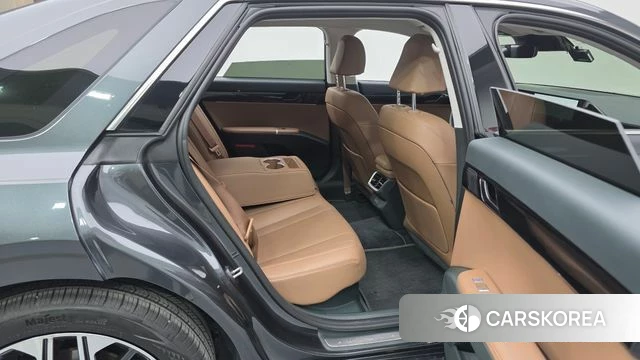 Hyundai Grandeur Hybrid (GN7) 2024 Серый из Кореи, фото 3