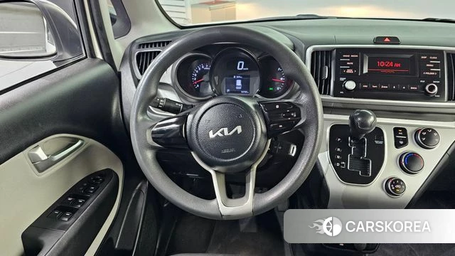 Kia The New Ray 2022 Белый из Кореи, фото 3