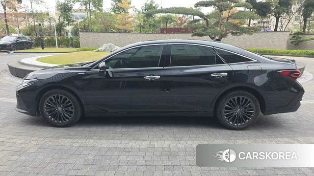 Toyota Asian dragon 2024 Черный из Китая, фото 3