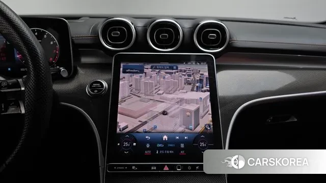 Mercedes-Benz C-Class W206 2024 Белый из Кореи, фото 3