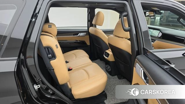 Kia Mohave Master 2021 Черный из Кореи, фото 3