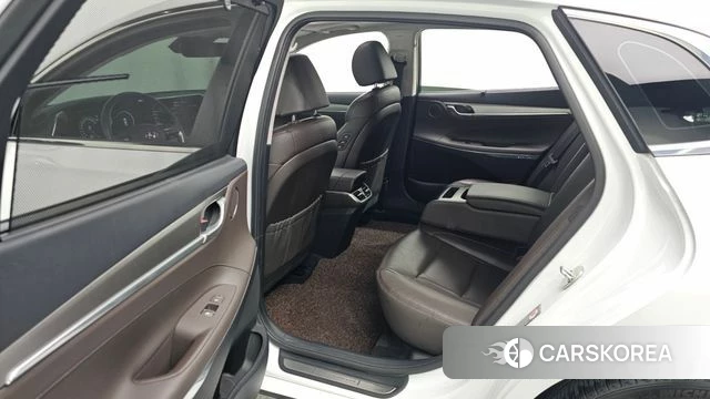 Hyundai The New Grandeur IG 2020 Белый из Кореи, фото 3
