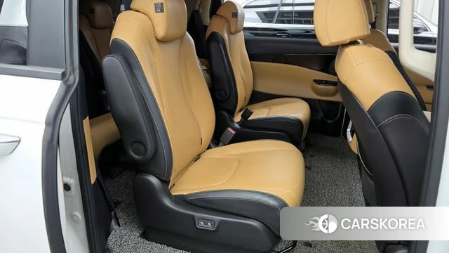 Kia Carnival 4th generation 2021 Белый из Кореи, фото 3