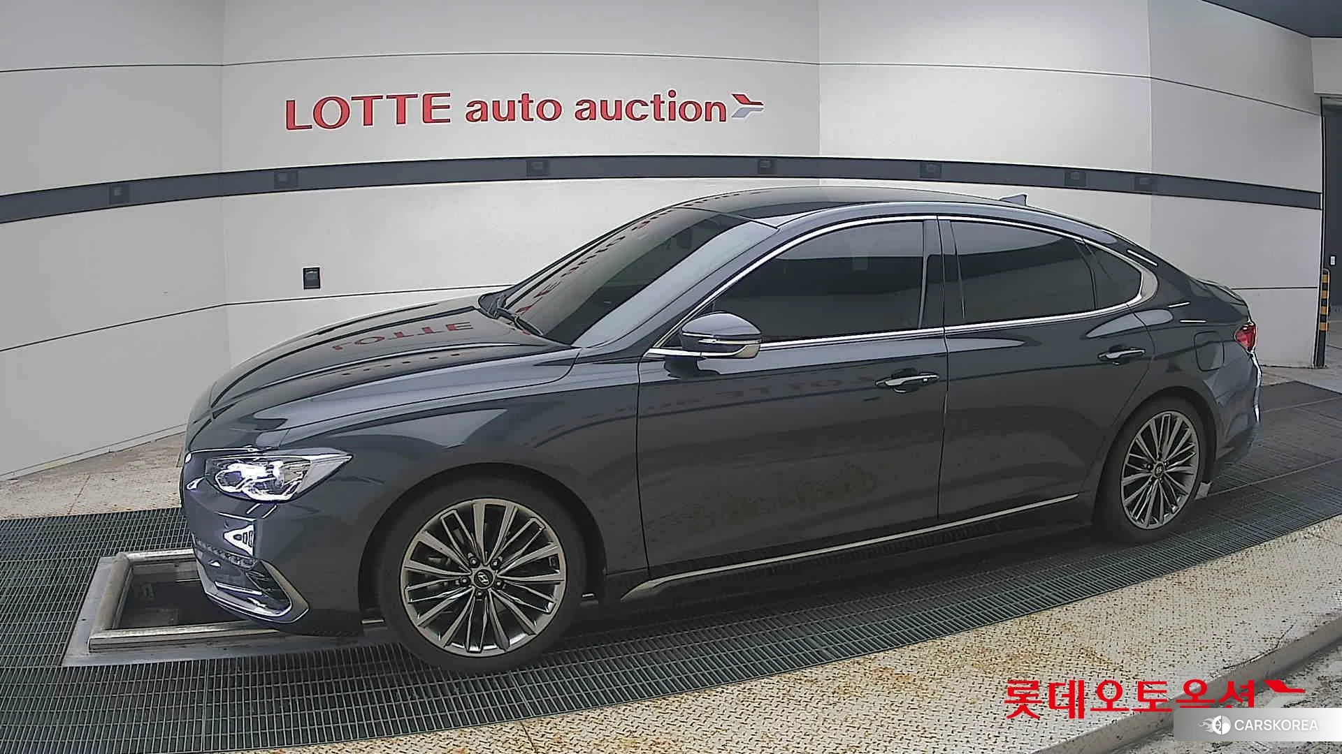 Hyundai Grandeur 2018 Другое из Кореи, фото 3