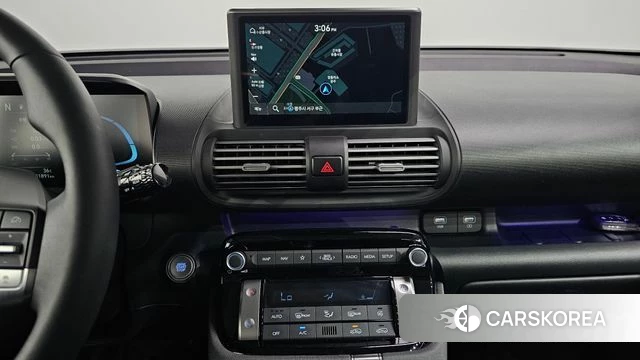 Hyundai Casper 2022 Белый из Кореи, фото 3