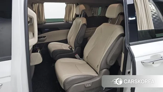 Kia Carnival 4th generation 2022 Белый из Кореи, фото 3