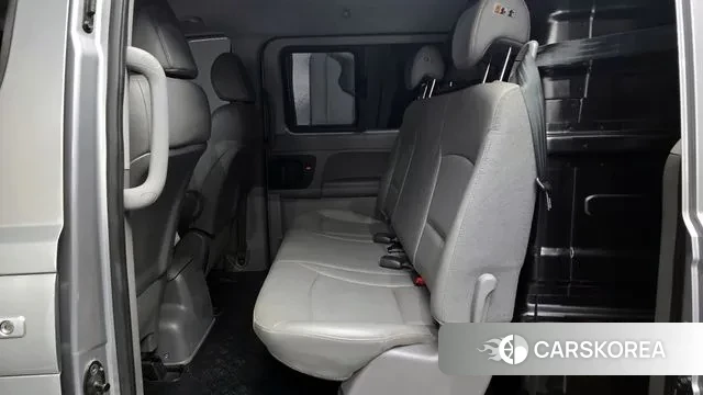 Hyundai The New Grand Starex 2020 Серебристо-серый из Кореи, фото 3