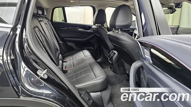 BMW X4 (G02) id 2678927 из Кореи 3