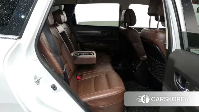 Renault Korea (Samsung) The New QM6 2020 Белый из Кореи, фото 3