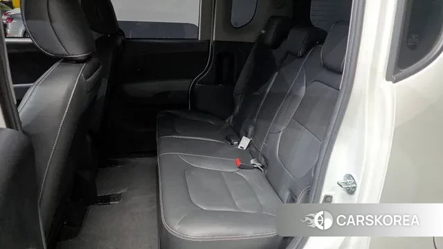 Kia The New Kia Ray 2023 Белый из Кореи, фото 3