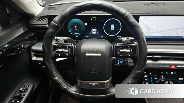 Hyundai Grandeur (GN7) 2023 Серебряный из Кореи, фото 3