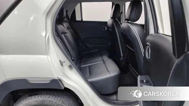 Hyundai Casper 2023 Белый из Кореи, фото 3