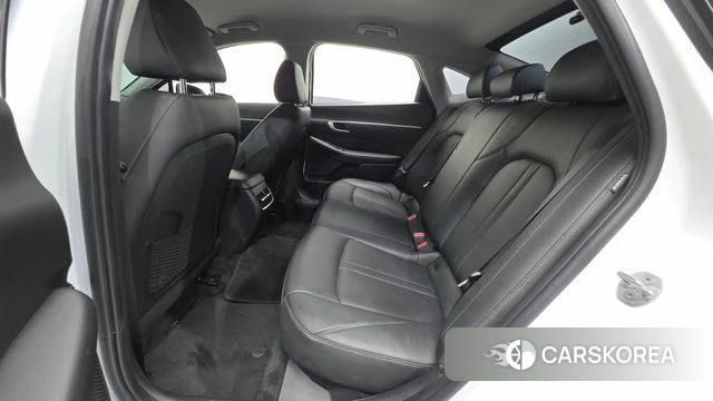 Hyundai Sonata D Edge (DN8) 2023 Белый из Кореи, фото 3
