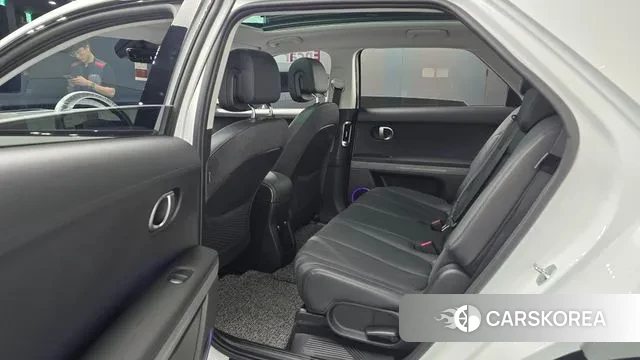 Hyundai Ionic 5 2023 Белый из Кореи, фото 3