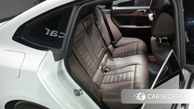 BMW i4 2023 Белый из Кореи, фото 3