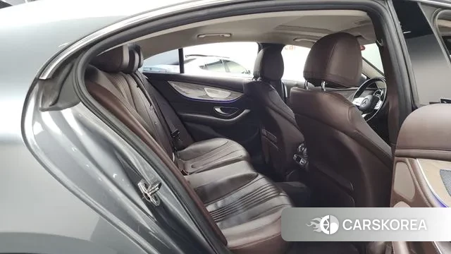 Mercedes-Benz CLS-Class C257 2020 Серый из Кореи, фото 3