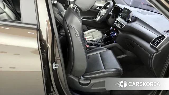 Hyundai All New Tucson 2019 Коричневый из Кореи, фото 3