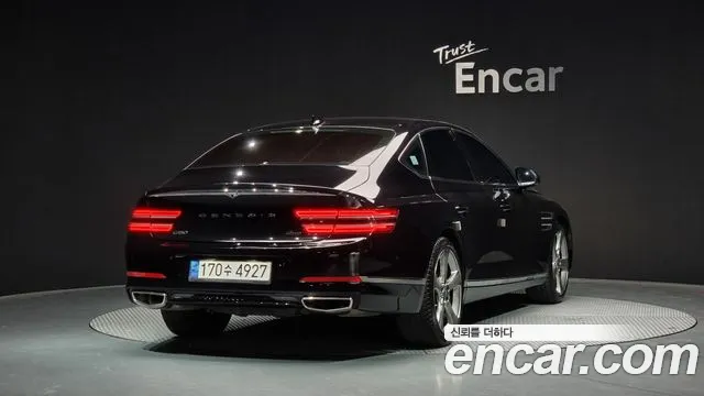 Genesis G80 (RG3) id 2679798 из Кореи 3