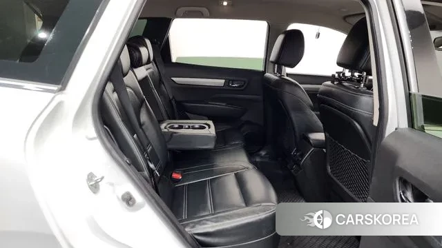 Renault Korea (Samsung) The New QM6 2022 Белый из Кореи, фото 3