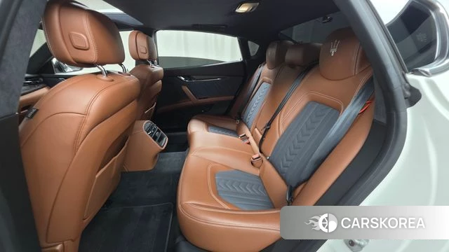 Maserati Quattroporte 2019 Белый из Кореи, фото 3