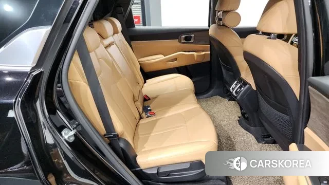 Kia Sorento 4th Generation 2022 Черный из Кореи, фото 3