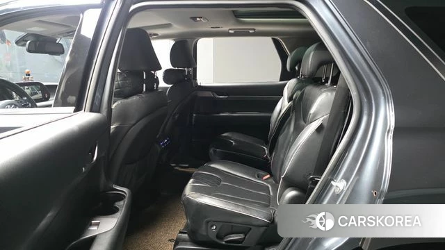 Hyundai Palisade 2019 Серый из Кореи, фото 3