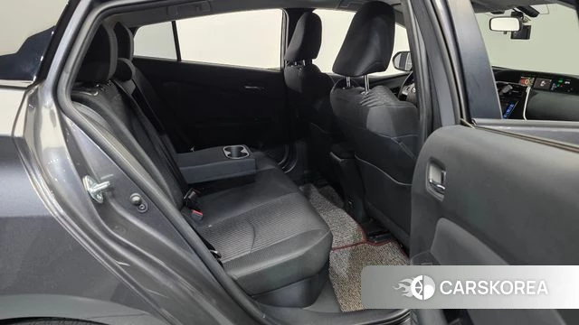 Toyota Prius 4th Generation 2018 Серый из Кореи, фото 3