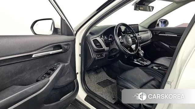 Kia Seltos 2020 Белый из Кореи, фото 3