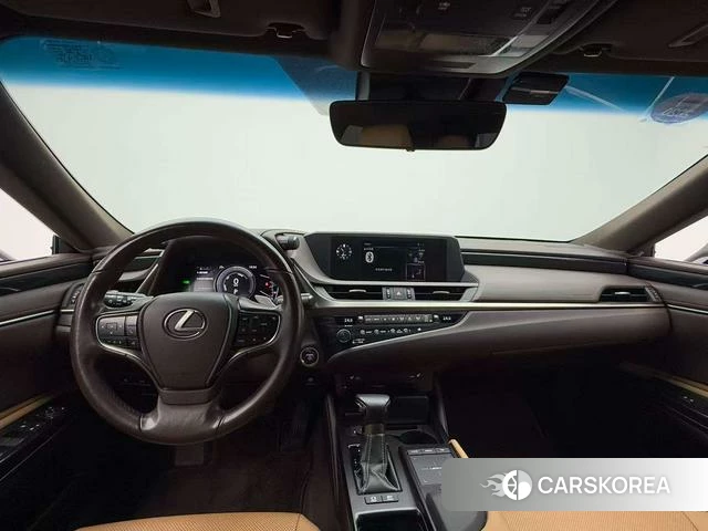 Lexus ES 2019 Черный из Китая, фото 3
