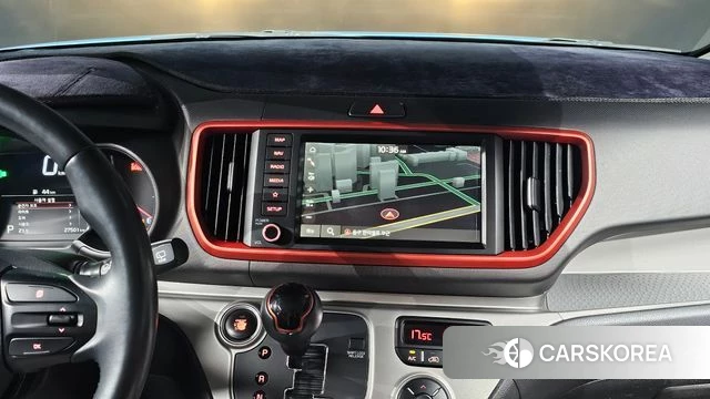 Kia The New Ray 2021 Небесно-голубой из Кореи, фото 3