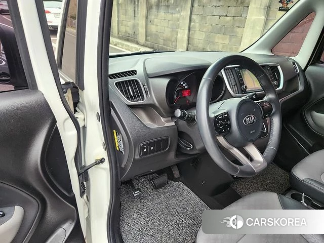 Kia The New Ray 2018 Белый из Кореи, фото 3