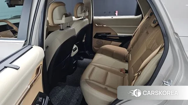 Ssangyong Actian 2nd Generation 2025 Серебристо-серый из Кореи, фото 3