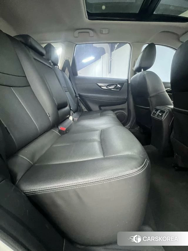 Nissan Qijun 2021 Белый из Китая, фото 3