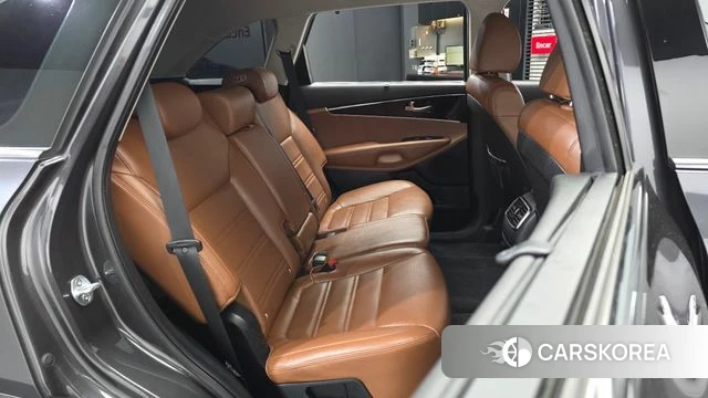 Kia The New Sorento 2018 Серый из Кореи, фото 3