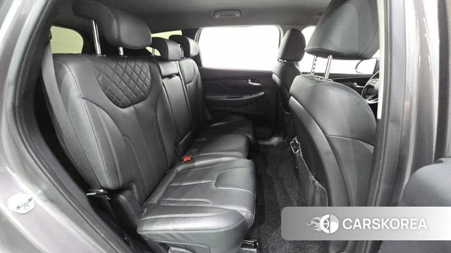 Hyundai The New Santa Fe 2022 Серый из Кореи, фото 3