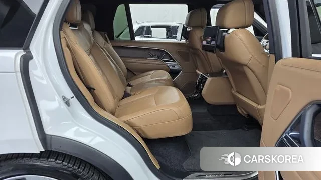 Land Rover Range Rover 5th Generation 2023 Белый из Кореи, фото 3