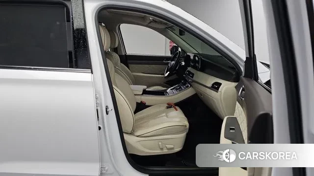 Hyundai Palisade 2021 Белый из Кореи, фото 3