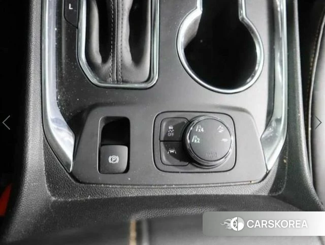 Chevrolet (GM Daewoo) Traverse 2020 Черный из Кореи, фото 3