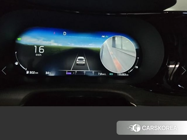 Kia K5 Hybrid 3rd Generation 2021 Синий из Кореи, фото 3
