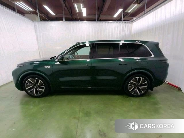 Ideal car Ideal L9 2024 Зеленый из Китая, фото 3