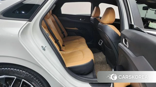 Kia K5 3rd generation 2021 Белый из Кореи, фото 3