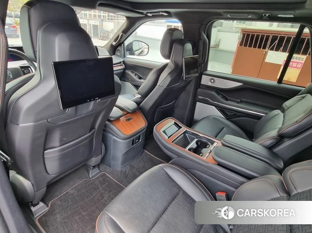 Lincoln Navigator 4th generation 2025 Черный из Кореи, фото 3